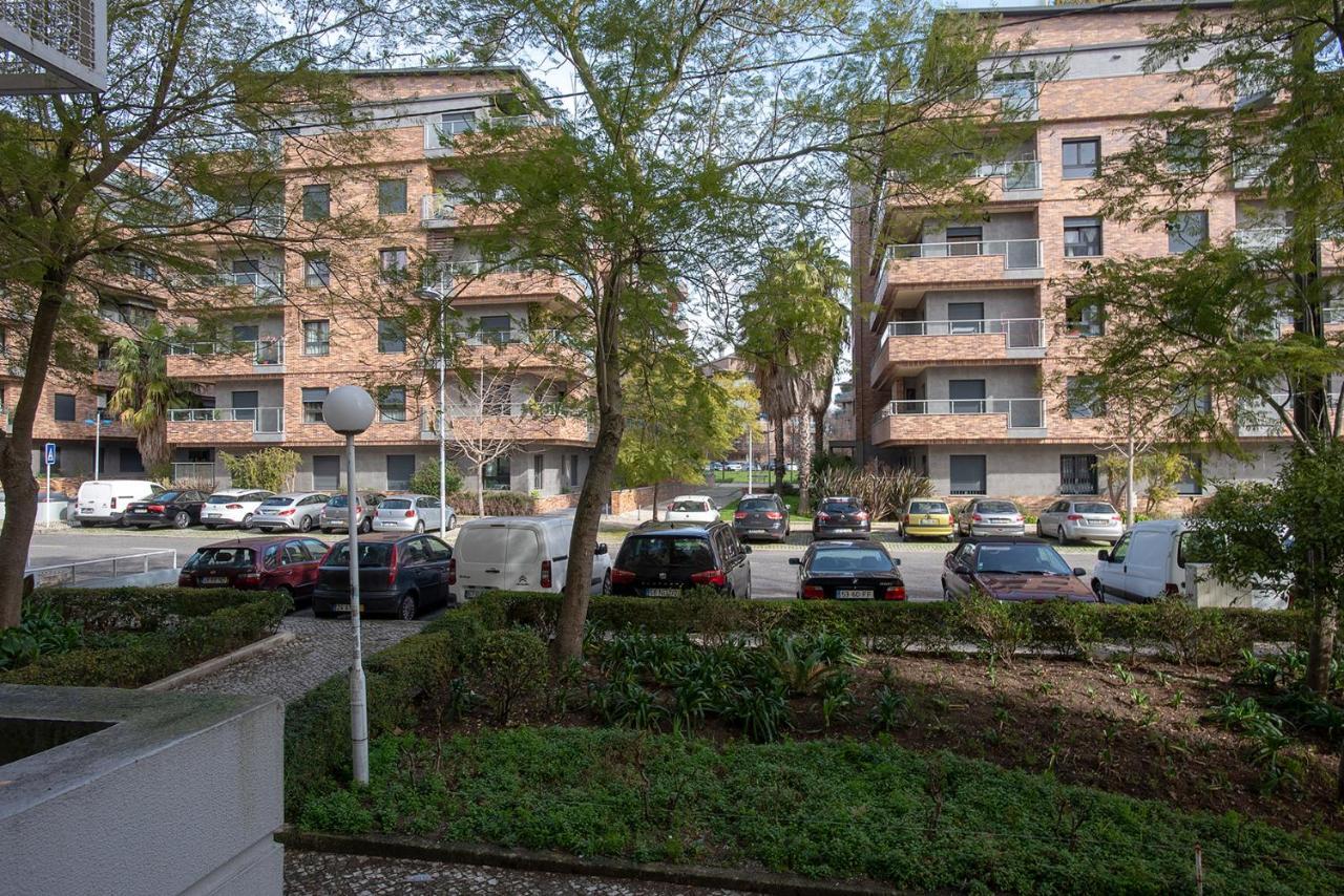 דירות ליסבון Garden Cristo Rei מראה חיצוני תמונה